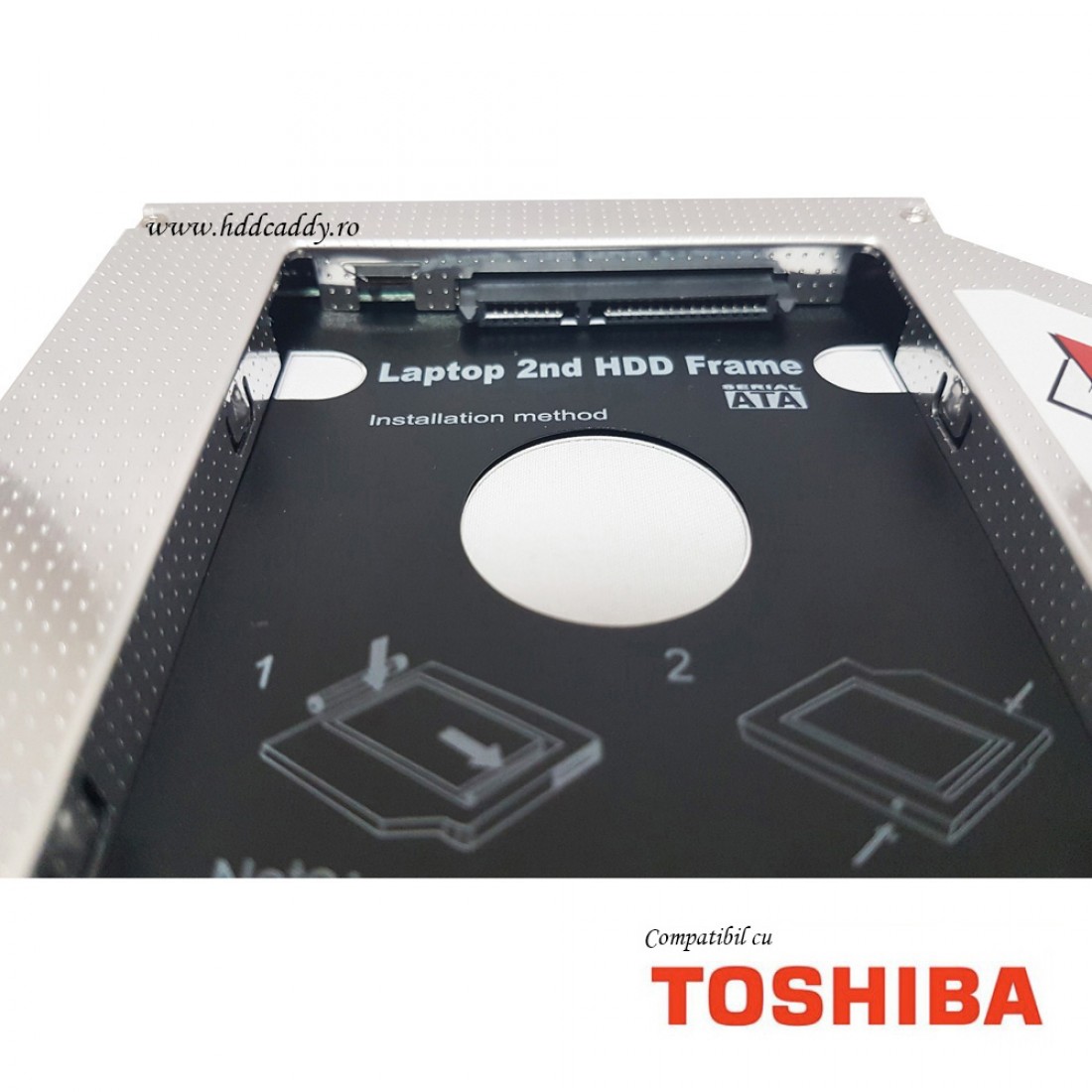 Toshiba Satellite C55 HDD Caddy